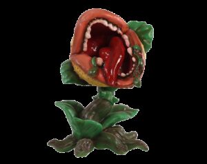 Carnivorous Plant, 50x55x65cm