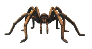 Recluse Spider (Black), 170x110x65cm