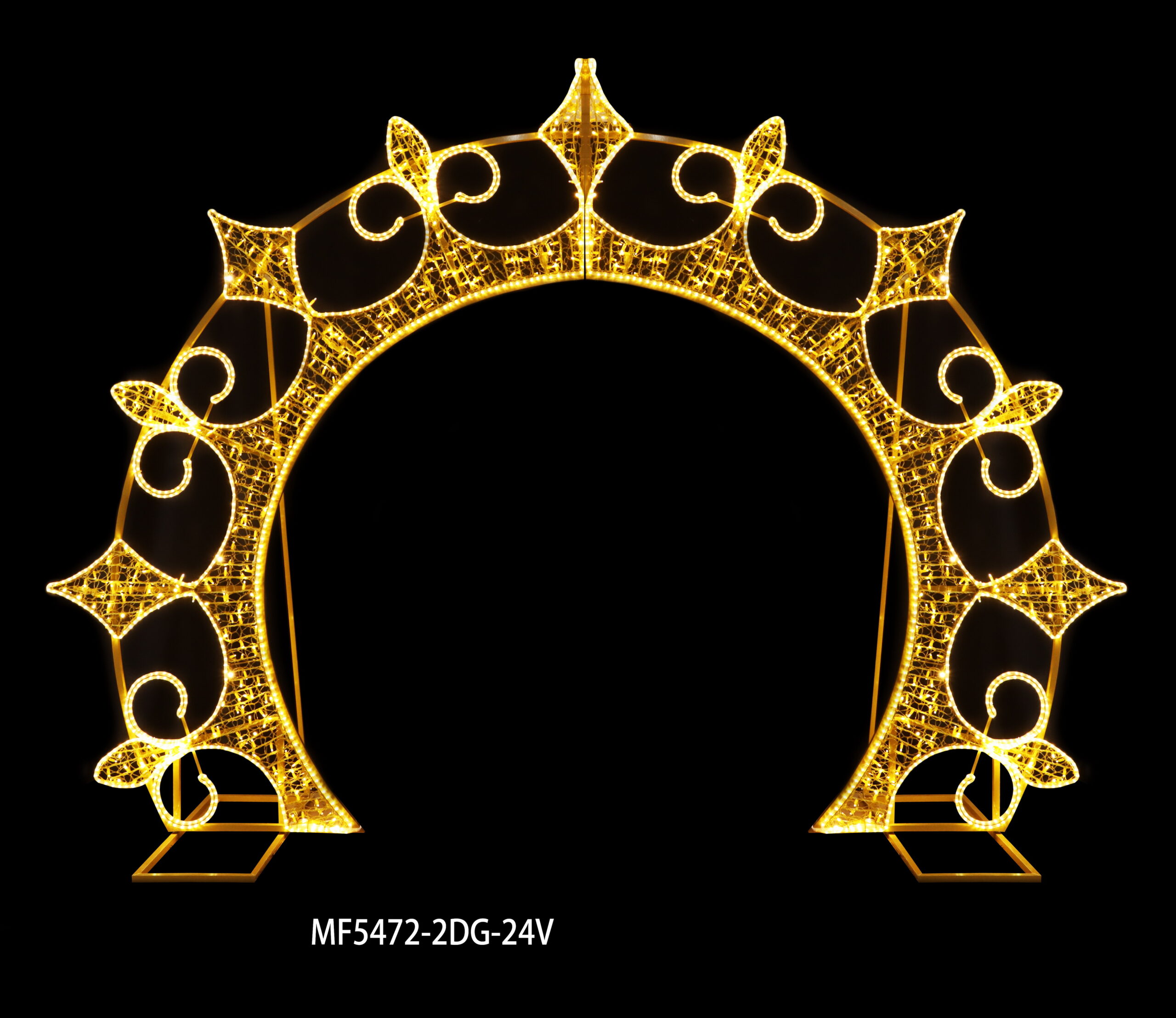 Crown Archway, 430x310cm, 36v - Image 3