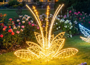 Flower #1, 210x175x210cm