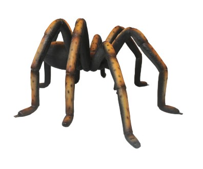 Recluse Spider (Black), 170x110x65cm - Image 3