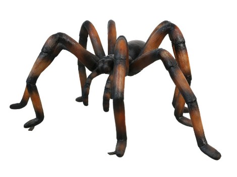 Recluse Spider (Brown), 170x110x65cm - Image 2