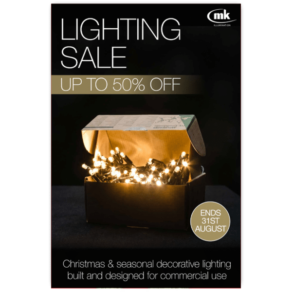 Lighting Sale Catalogue