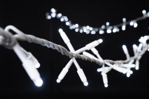 Magic String Lite®QF+, 144 LEDwh, 6m white cable, 230V, 7W