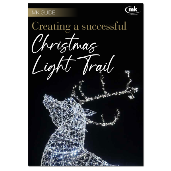 Download our Christmas Light Trail Guide