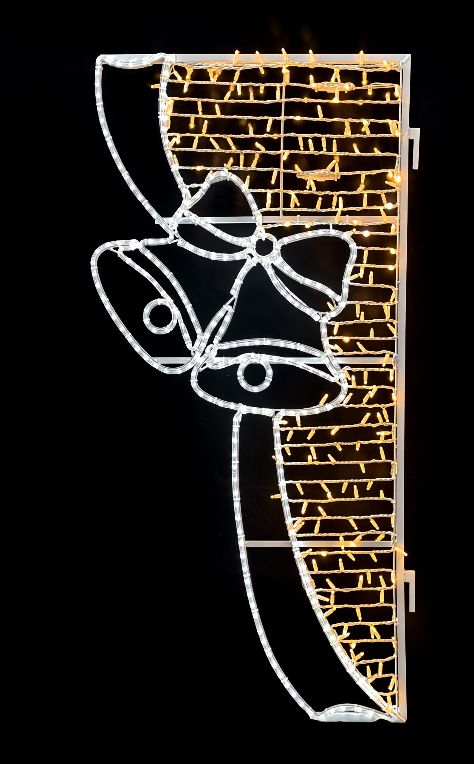 Christmas Bells, 85x180cm, 230v