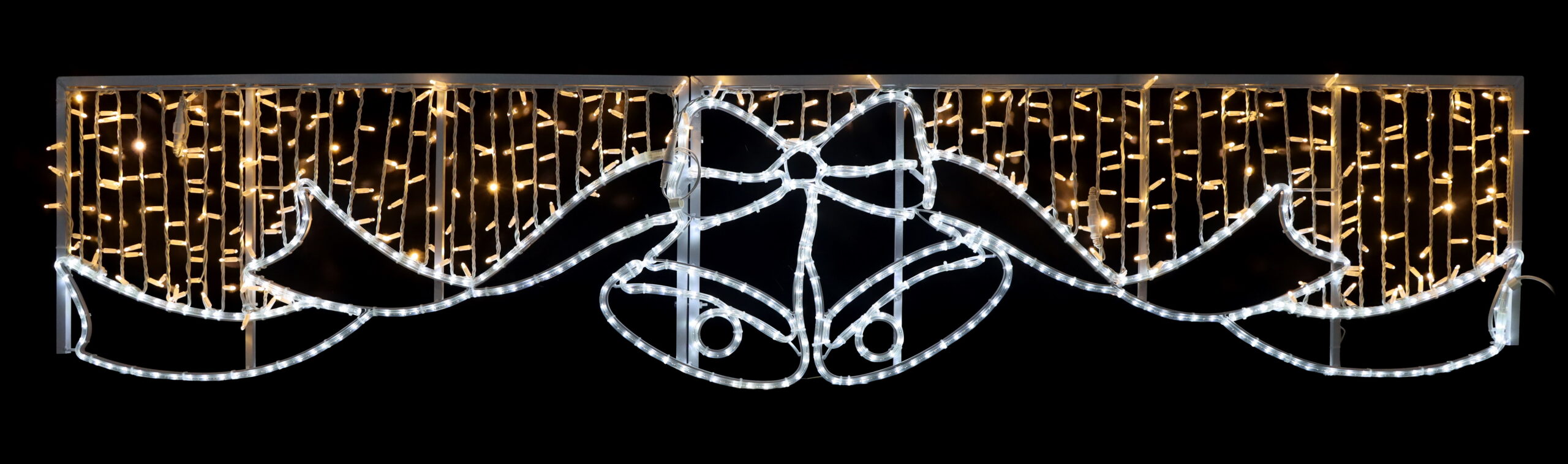 Bell & Ribbon, 300x60cm, 230v