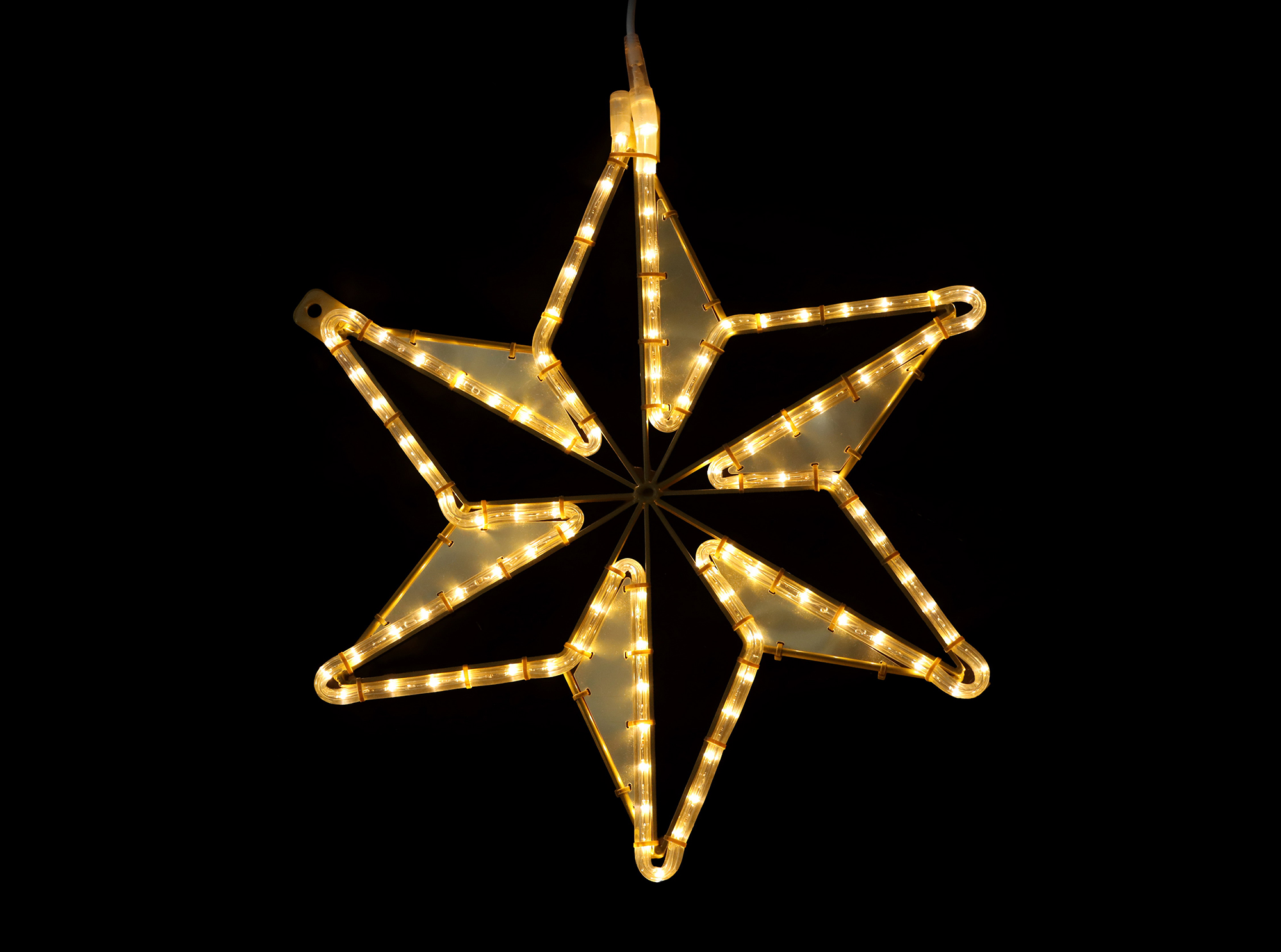 Small Star, 60x52cm, 230v