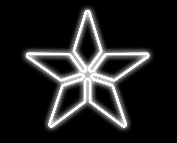 Star, 60x57cm, 230v - Image 4