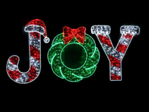 JOY, 315x150cm, 36v