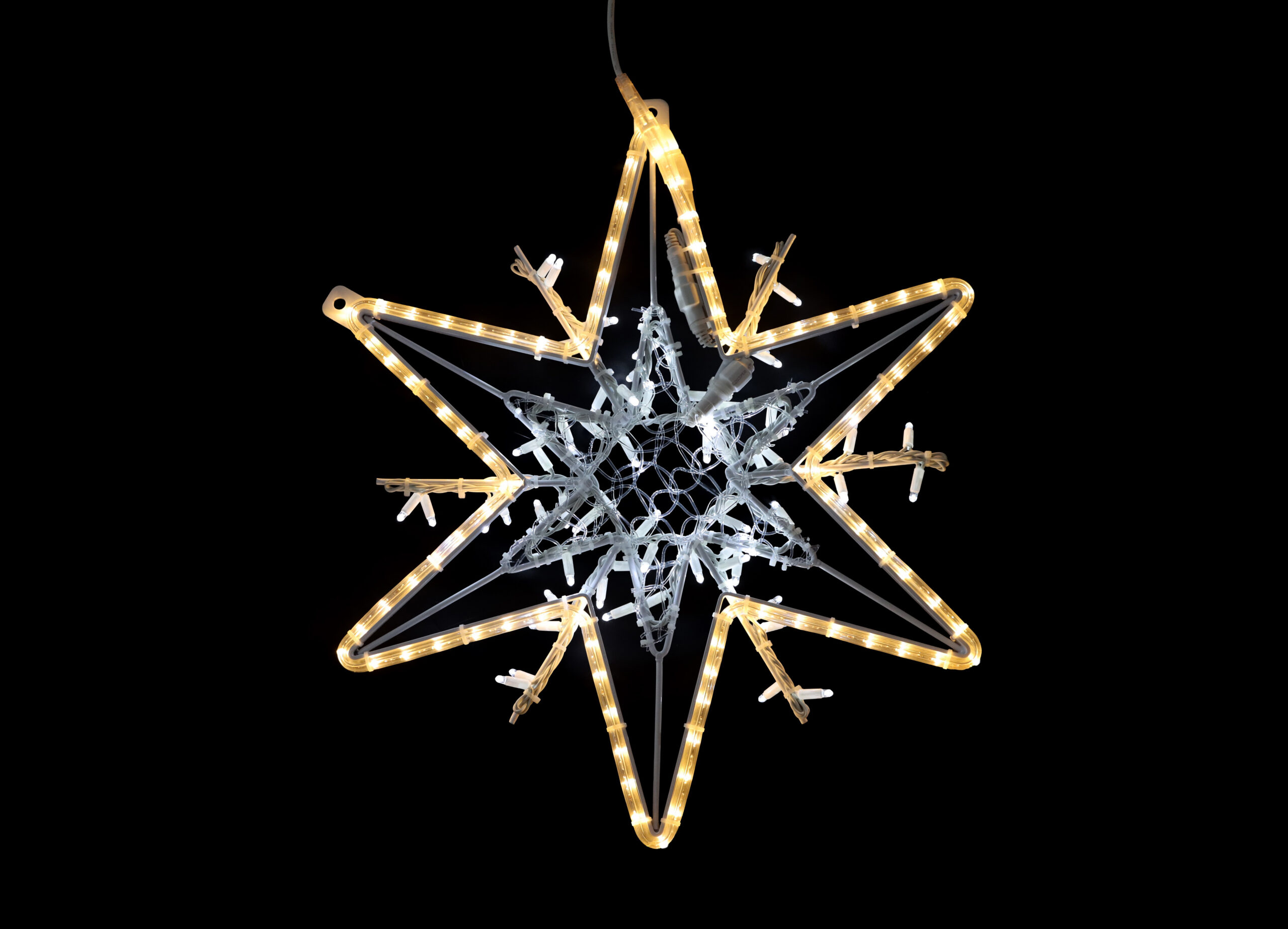 Star, 70x61cm, 230v