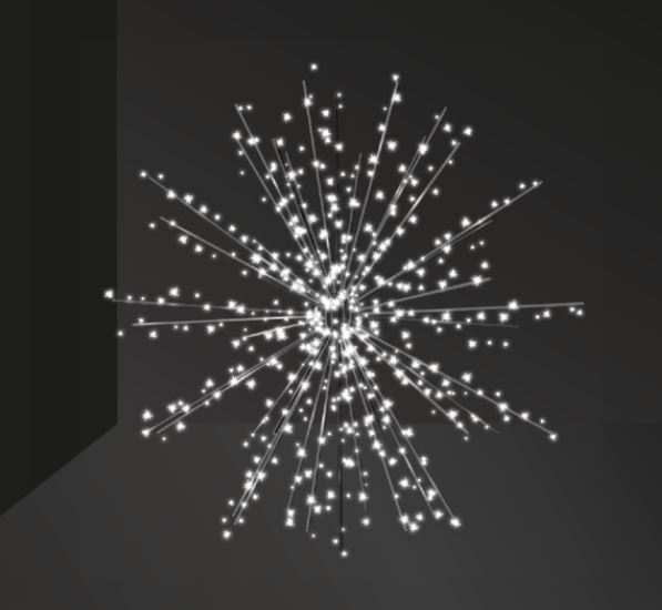 Foldable Snowball, ø120cm T-1